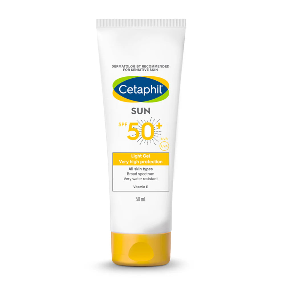Cetaphil - Sunscreen SPF 50 for sensitive skin