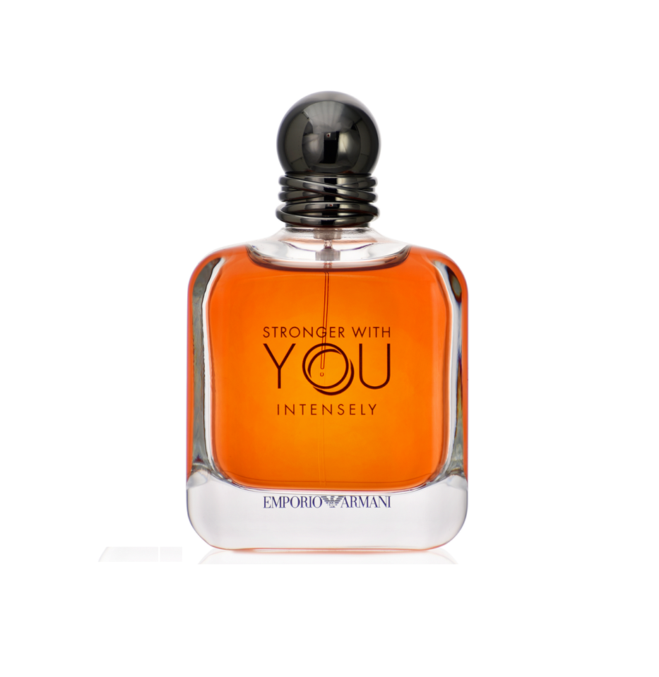 Emporio Armani Stronger With You Intensely Edp 100 ml - ZAVE