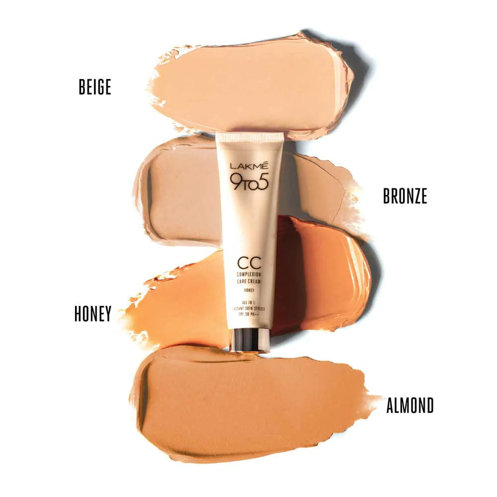 Lakmē - 9 to 5 CC Cream