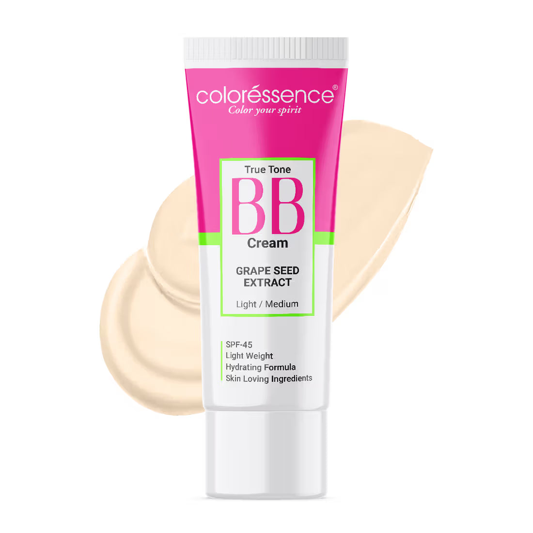 Coloressence - True Tone BB Cream