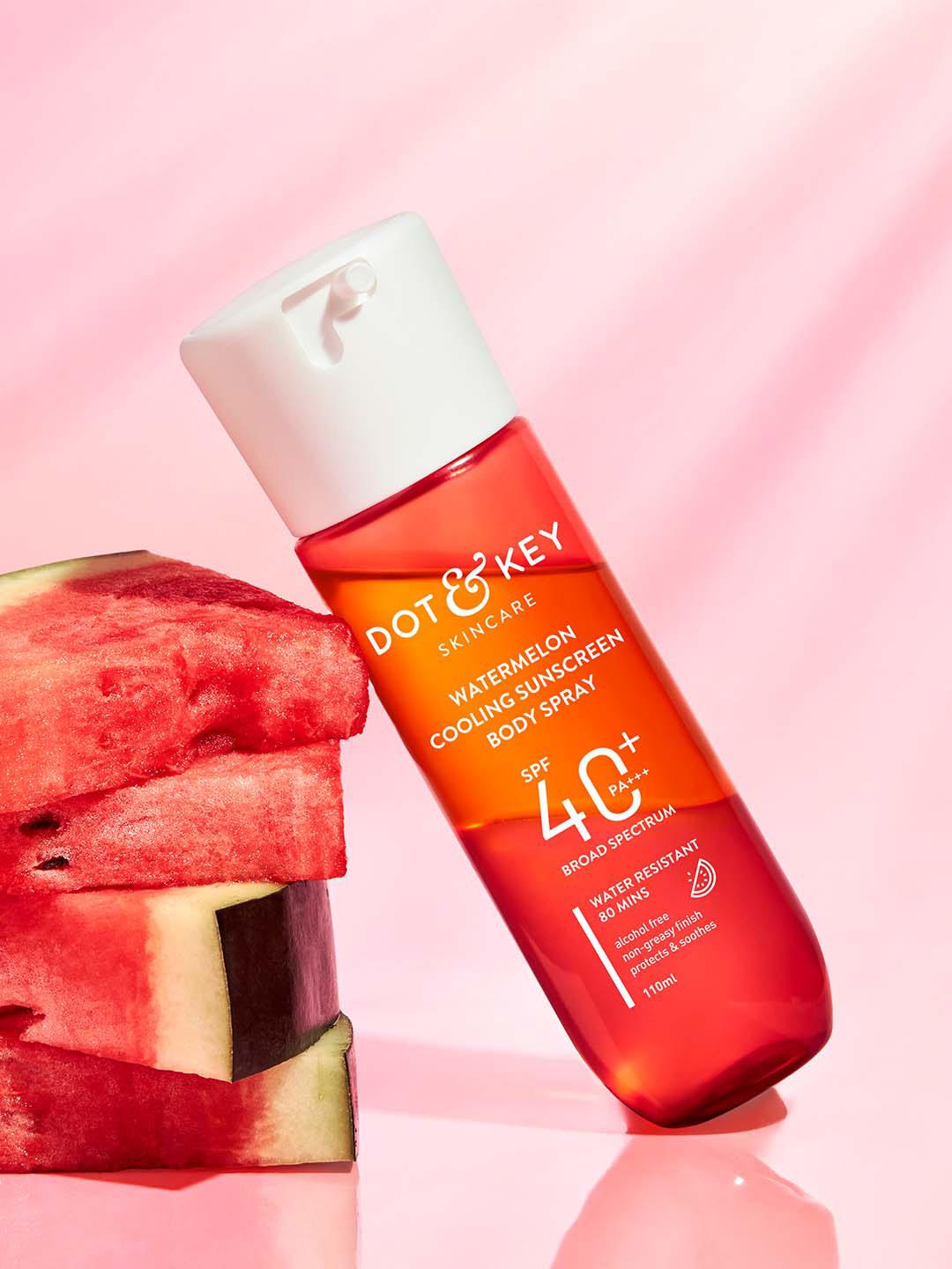 Dot & Key - Waltermelon Cooling Sunscreen Body Spray