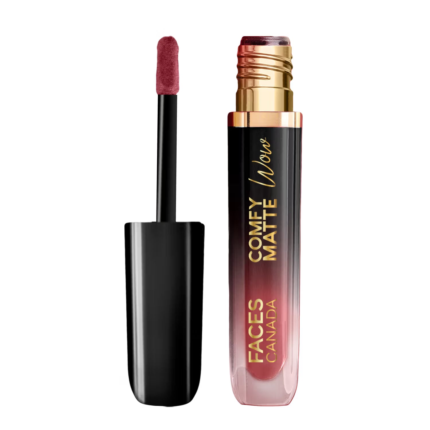 Faces Canada -   Comfy Matte Wow Liquid Lipstick