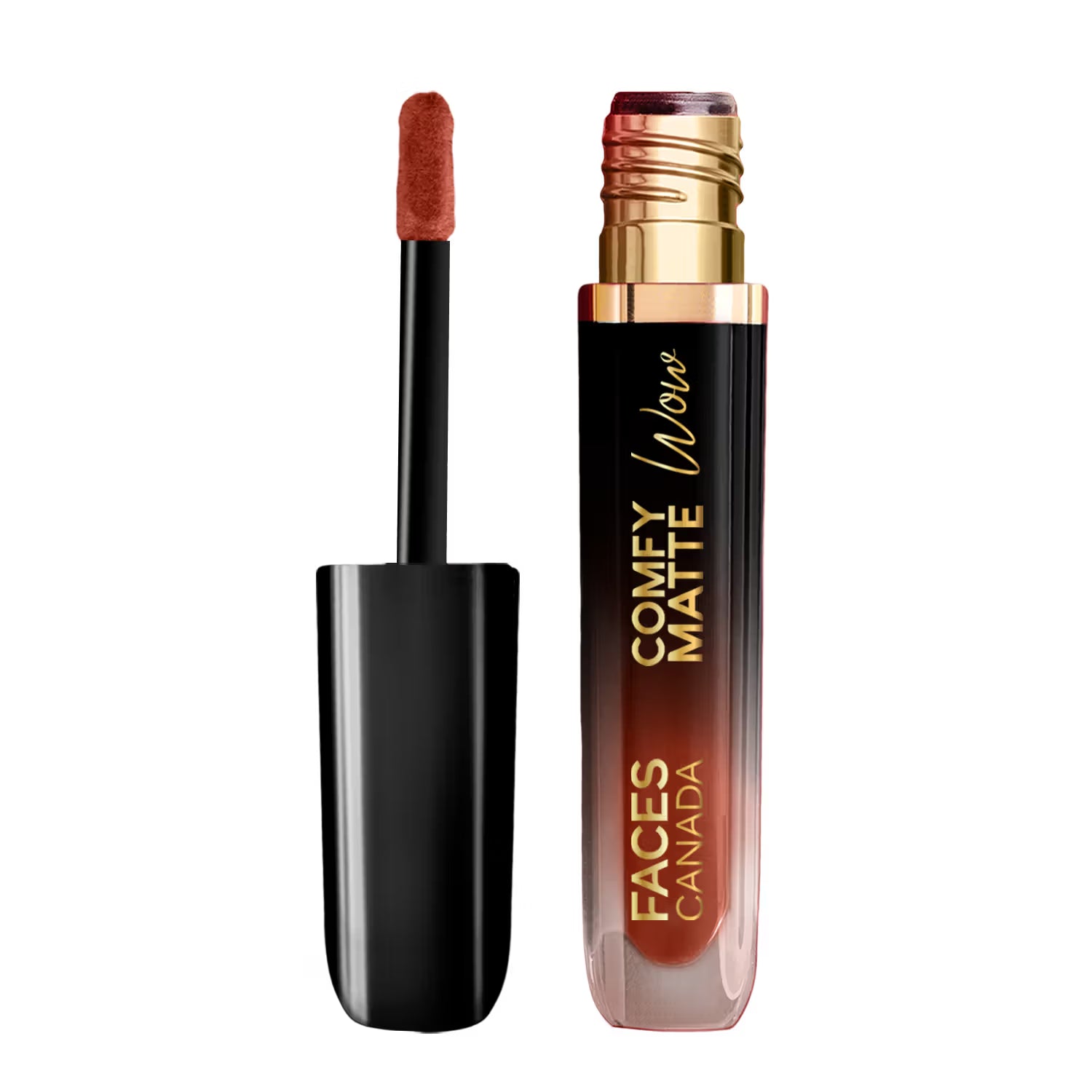Faces Canada -   Comfy Matte Wow Liquid Lipstick