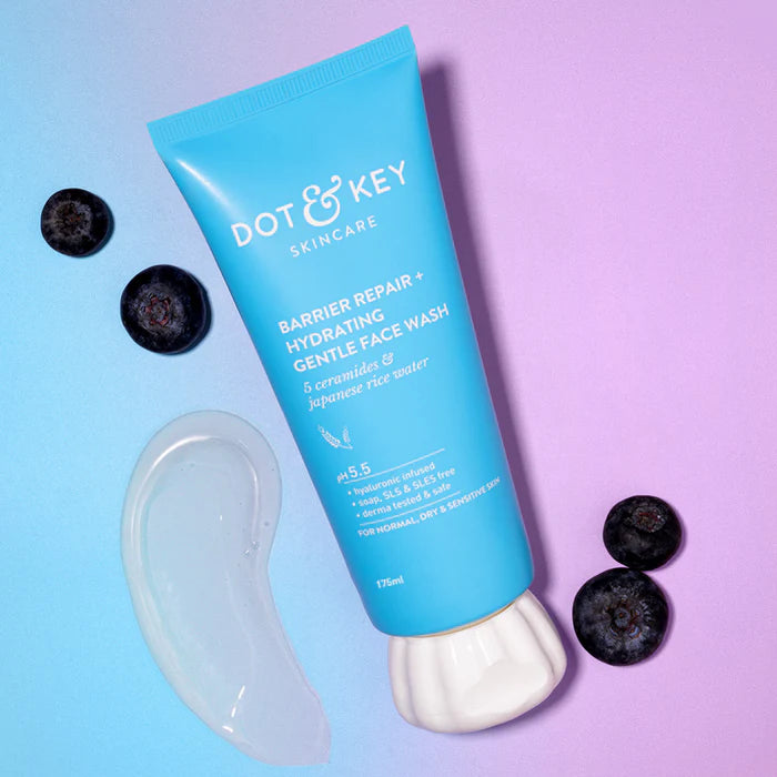 Dot & Key - Barrier Repair Gentle Hydrating Face Wash