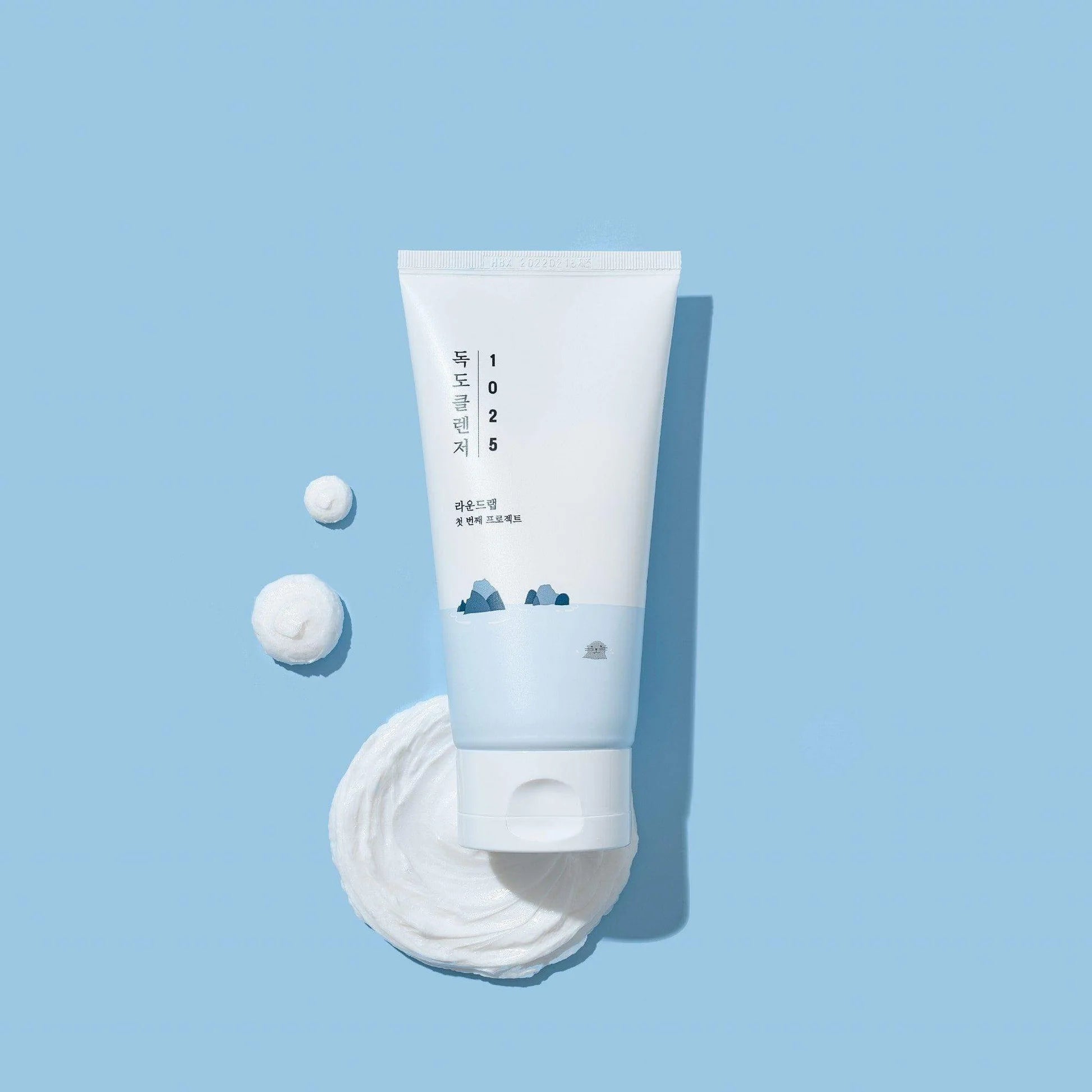 Round Lab 1025 Dokdo Cleanser (150 ml)
