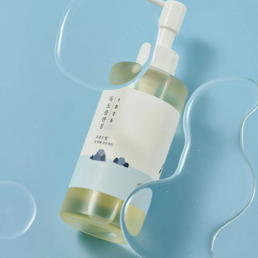 Round Lab 1025 Dokdo Cleansing Oil (200 ml)