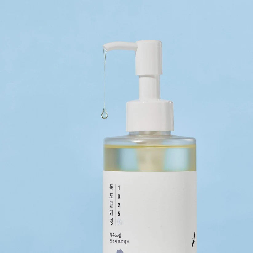 Round Lab 1025 Dokdo Cleansing Oil (200 ml)