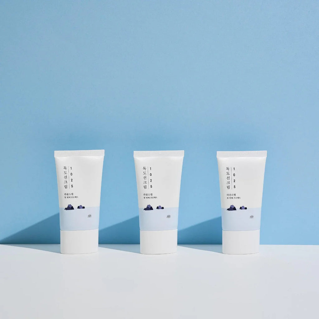 Round Lab 1025 Dokdo Sunscreen (50 ml)