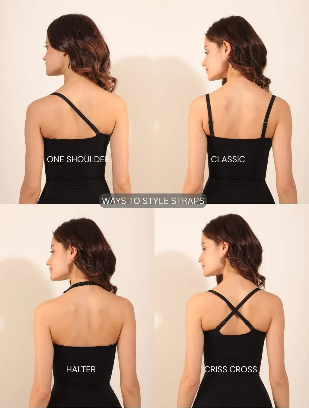 Reframe - Strapless Multi-Way Bodysuit