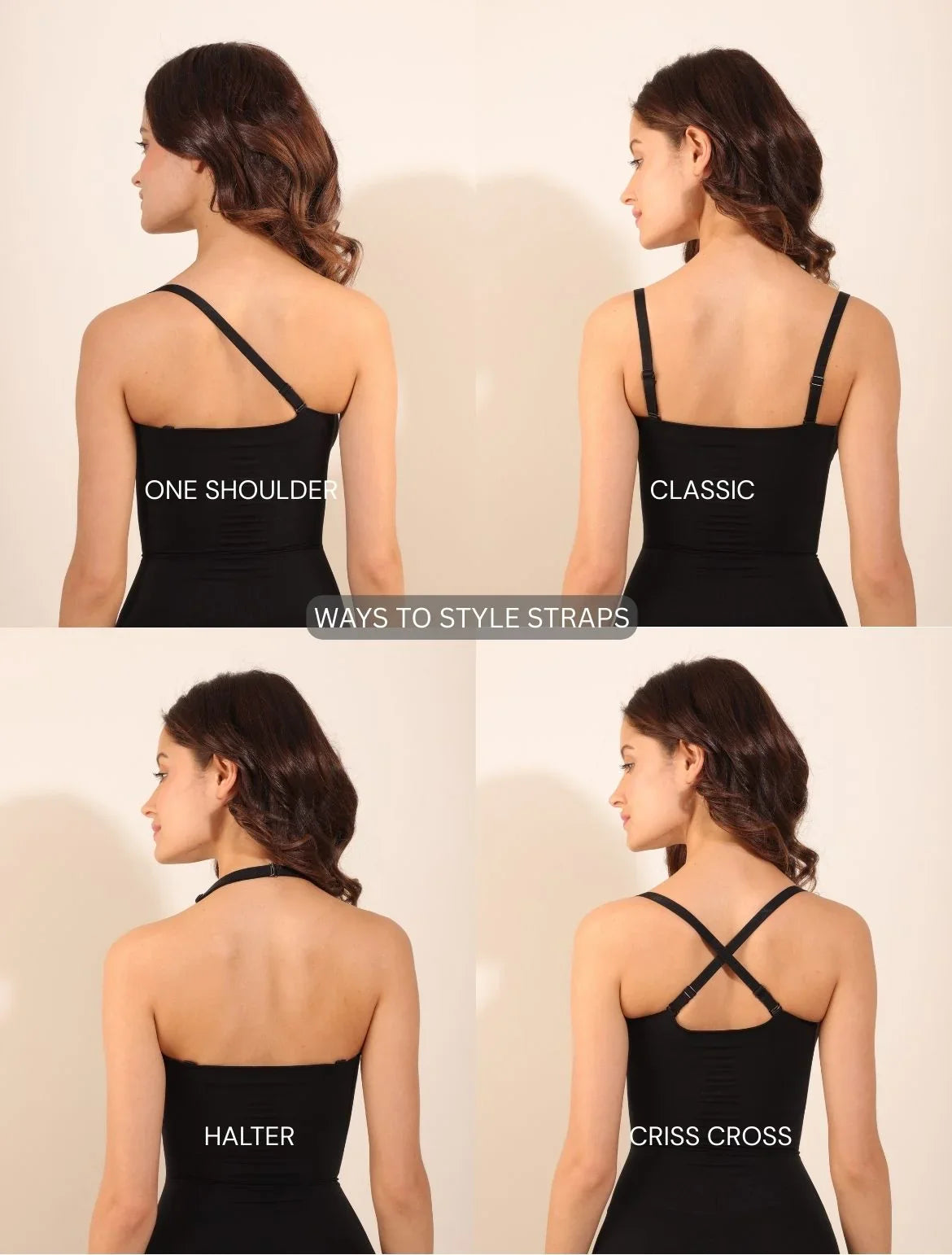 Reframe - Strapless Multi-Way Bodysuit