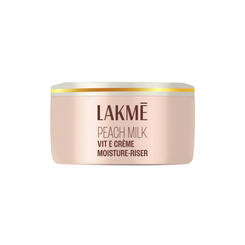 Lakmē -  Peach Ceramide Moisturizer with Hyaluronic