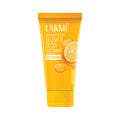 Lakmē -  Blush & Glow Brightening Lemon Facewash, with Vitamin C Serum
