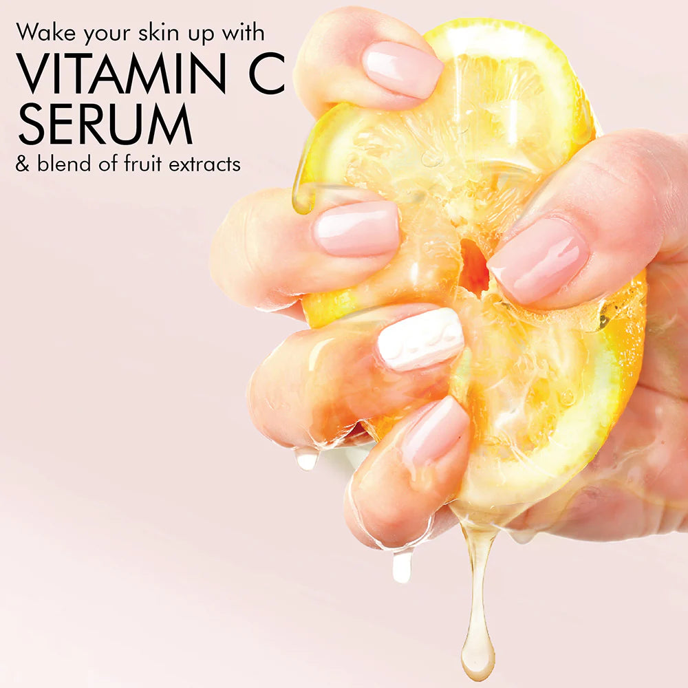 Lakmē -  Blush & Glow Brightening Lemon Facewash, with Vitamin C Serum