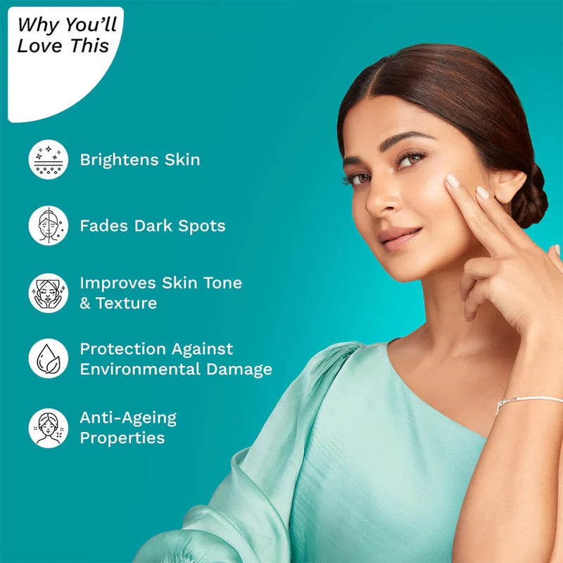 Pilgrim - 15% Vitamin C Face Serum For Advanced Brightness