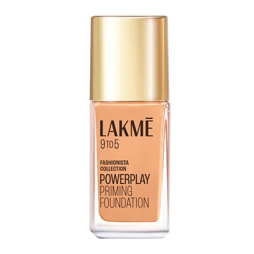 Lakmē - 9to5 Powerplay Priming Foundation