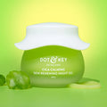 Dot & Key - Cica Calming Skin Renewing Night Gel - Niacinamide & Green Tea