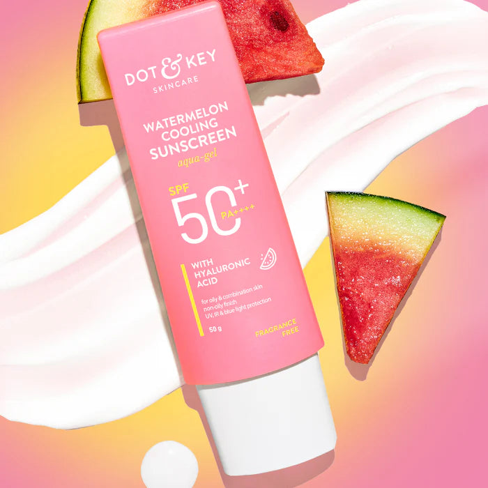 Dot & Key - Watermelon Sunscreen, SPF 50+ PA++++