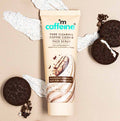 mcaffeine - Pore Clear Coffee Cookie Face Scrub for Blackheads & Tan Removal