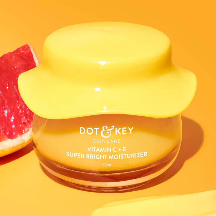 Dot & Key - Vitamin C + E Siper Bright Moisturizer - Kakadu Plum & Blood Orange