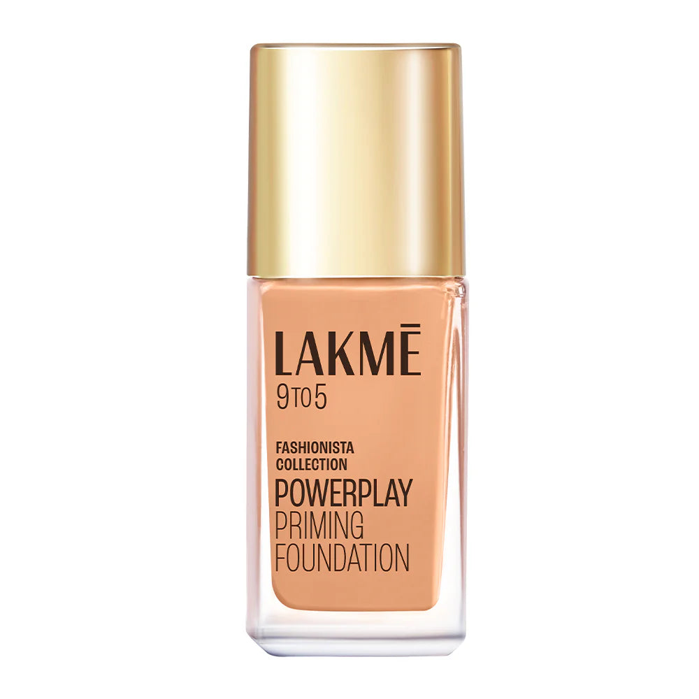 Lakmē - 9to5 Powerplay Priming Foundation