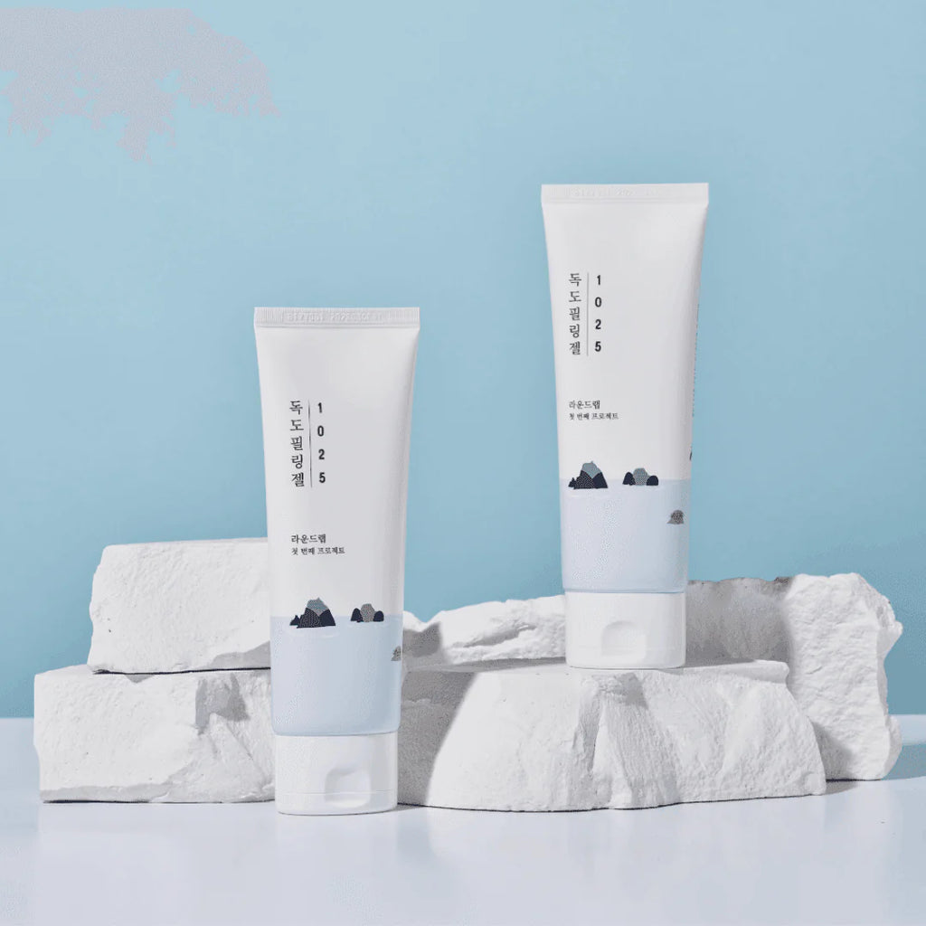 Round Lab 1025 Dokdo Peeling Gel (120 ml)