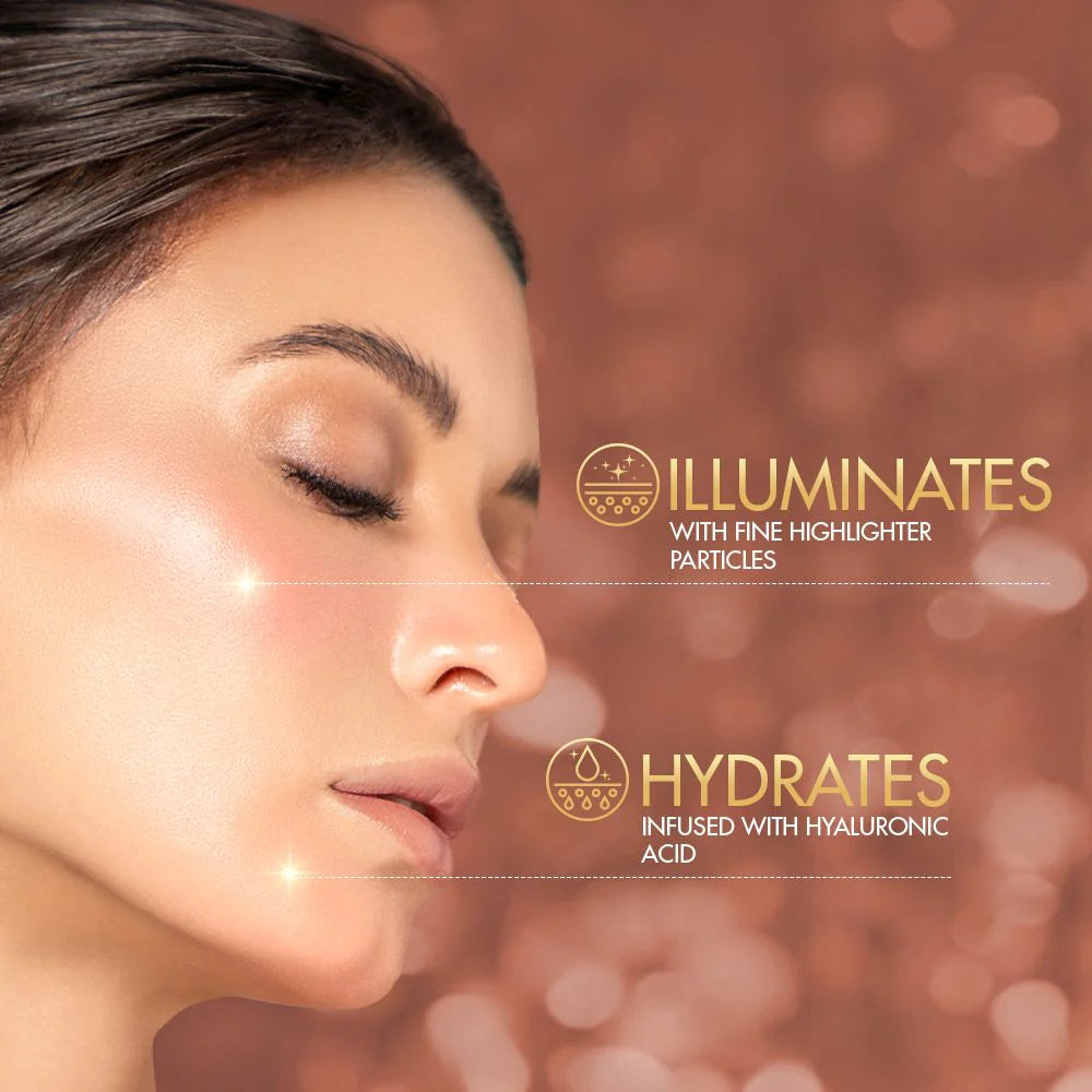 Lakmē -  Lumi Lit cream