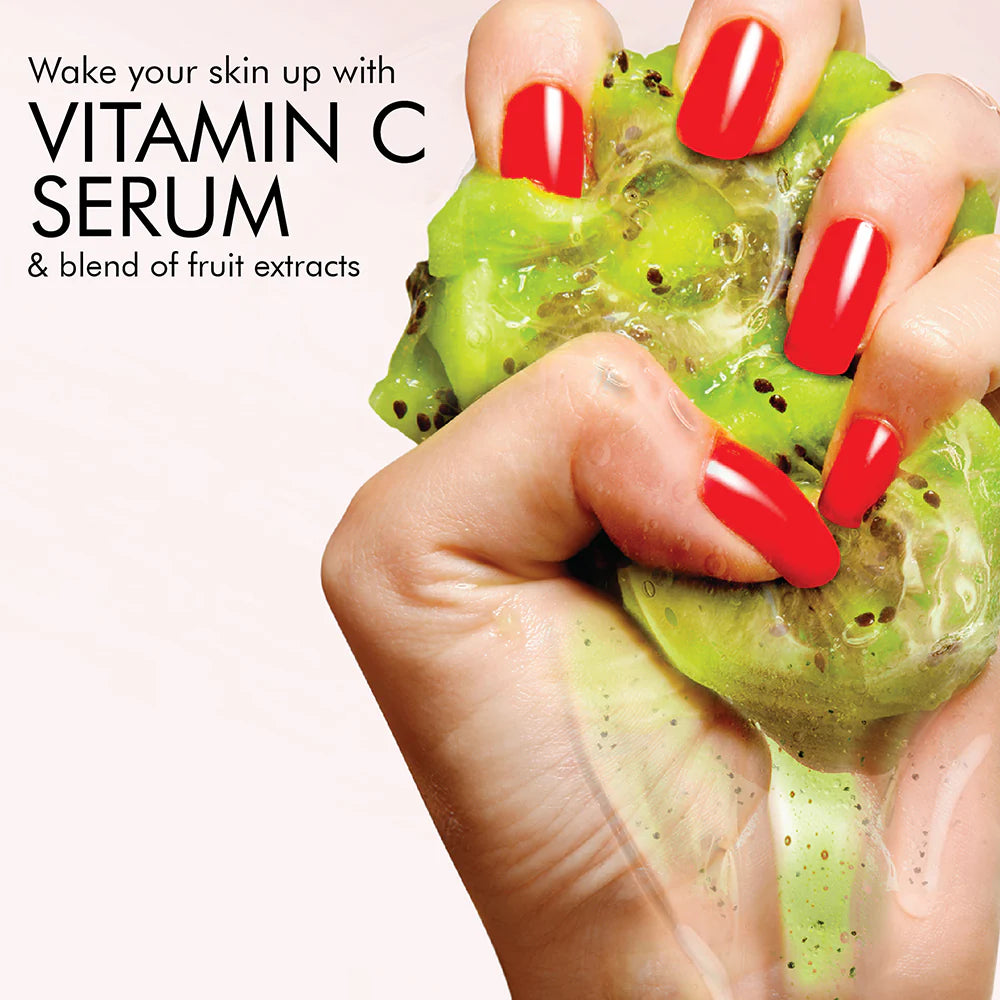 Lakmē -  Blush & Glow Refreshing Face Wash with Vitamin C Serum and Kiwi Fruit Extracts