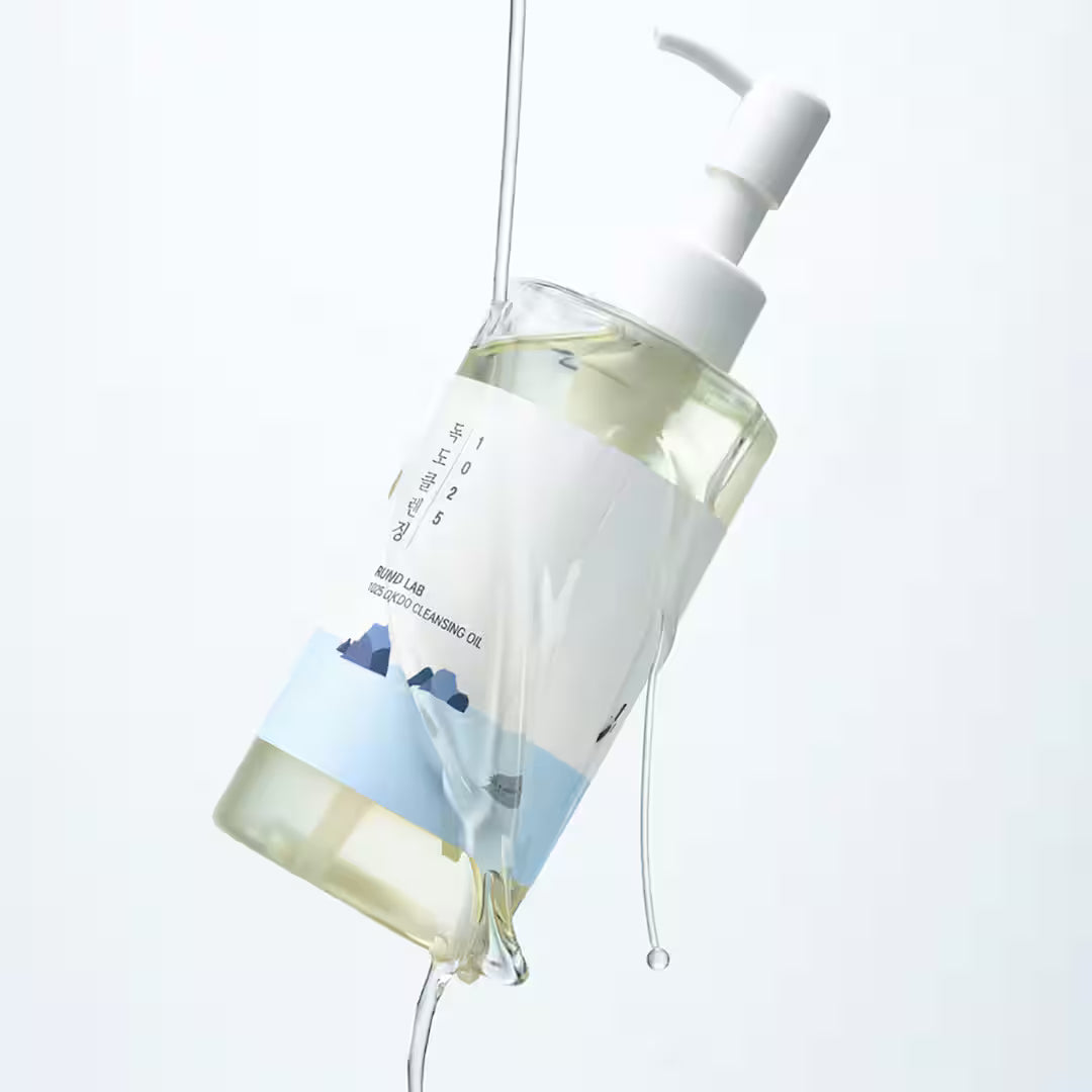 Round Lab 1025 Dokdo Cleansing Oil (200 ml)