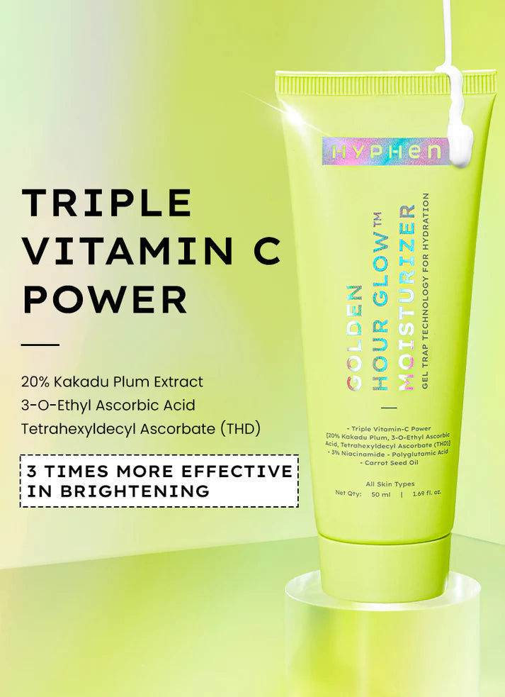HYPHEN -  Skip to product information BRIGHTENING MOISTURIZER