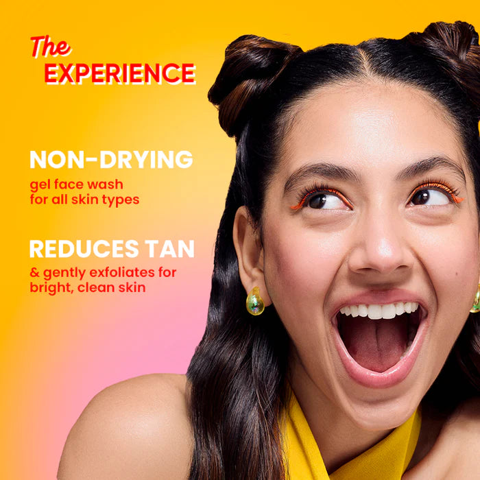 Dot & Key - Mango Detan Gel Face Wash