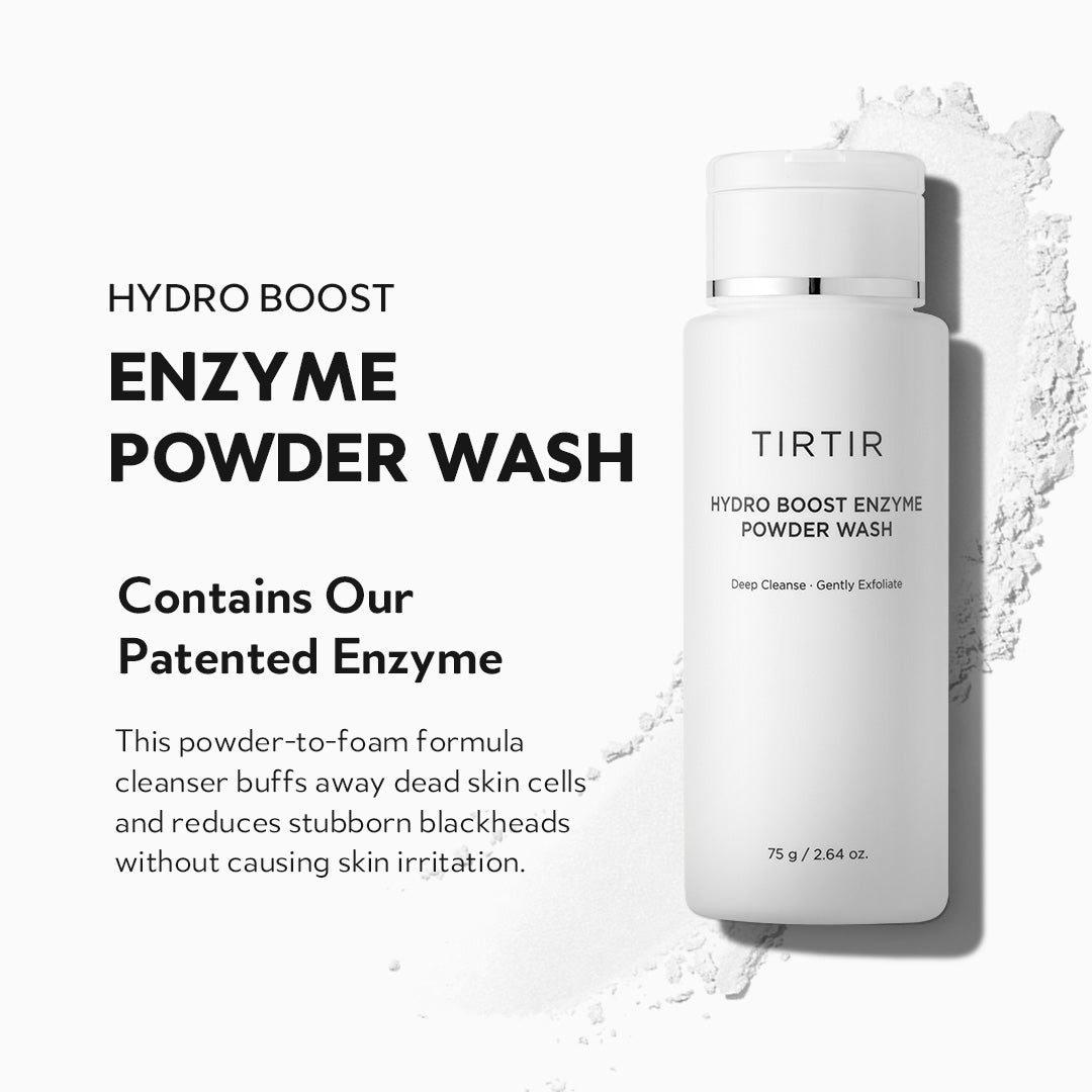 TIRTIR Hydro Boost Enzyme Powder Wash (1 g)