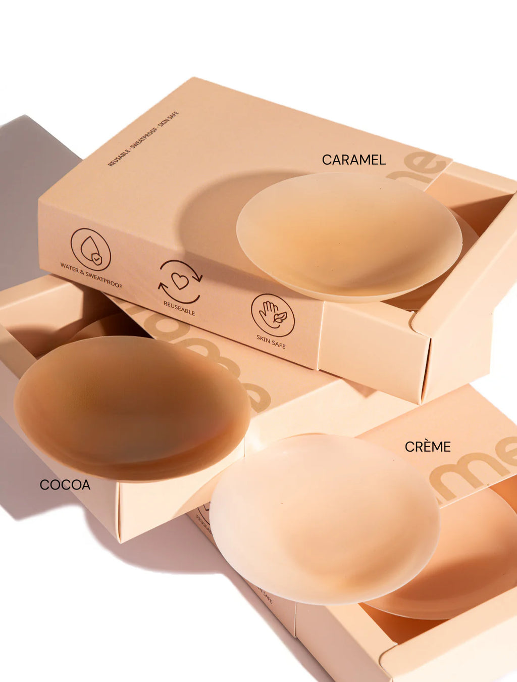 Reframe - Stick-It Adhesive Nipple Covers