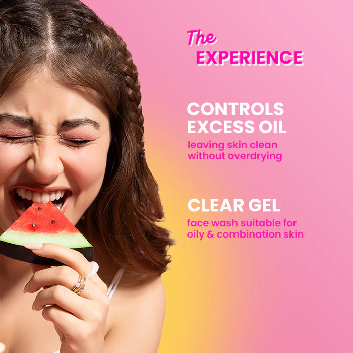 Dot & Key -  Watermelon Gel Face Wash
