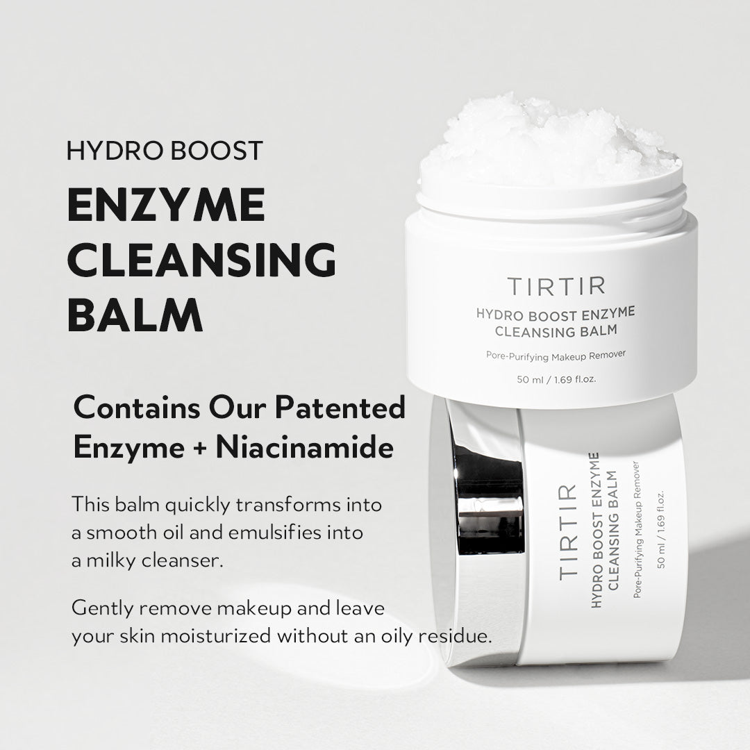 TIRTIR Hydro Boost Enzyme Cleansing Balm (9 ml)