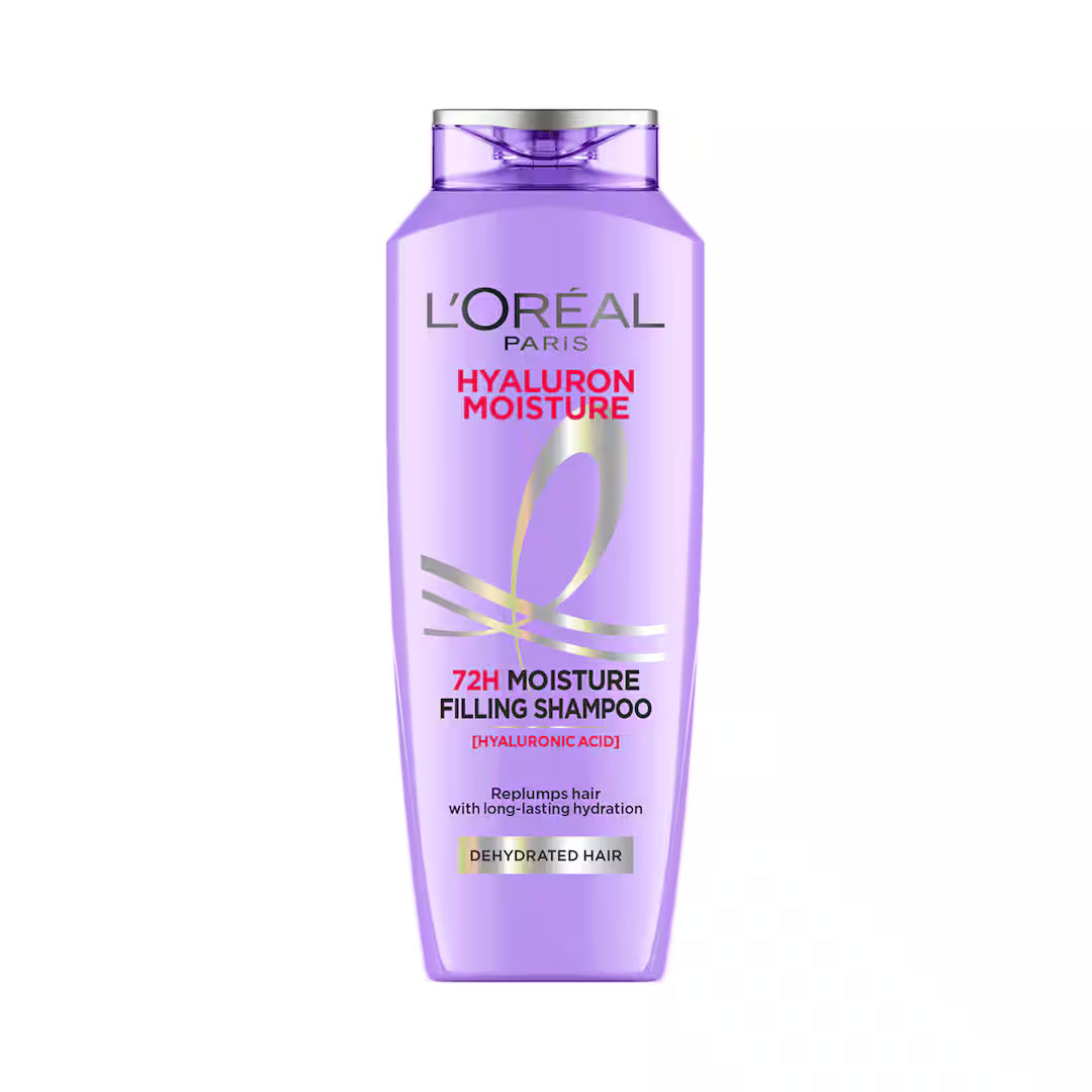 L'Oreal Paris -  Hyaluron Moisture 72H Moisture Filling Shampoo