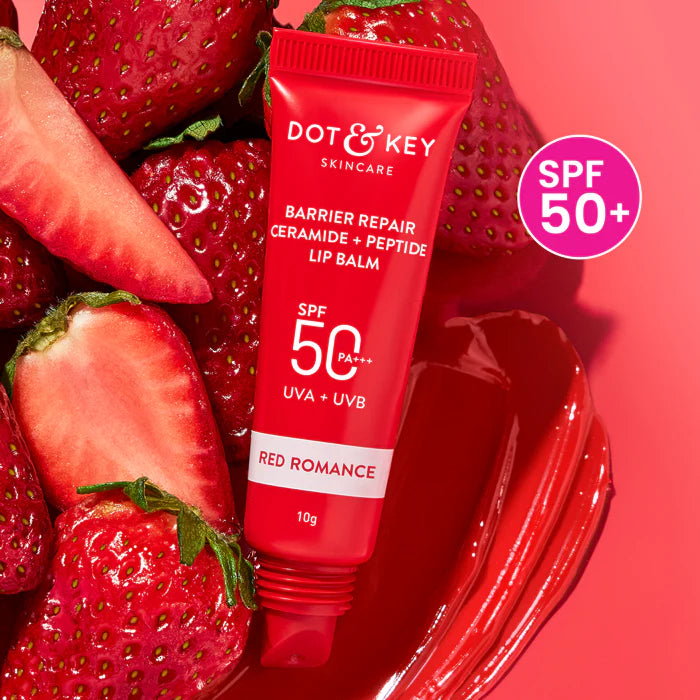 Dot & Key - Lip Balm Red Romance
