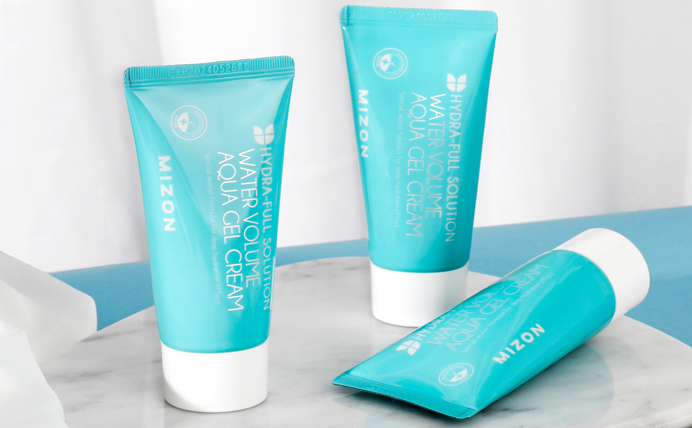 Mizon Hydra Full Solution Water Volume Aqua Gel Cream (45 ml)