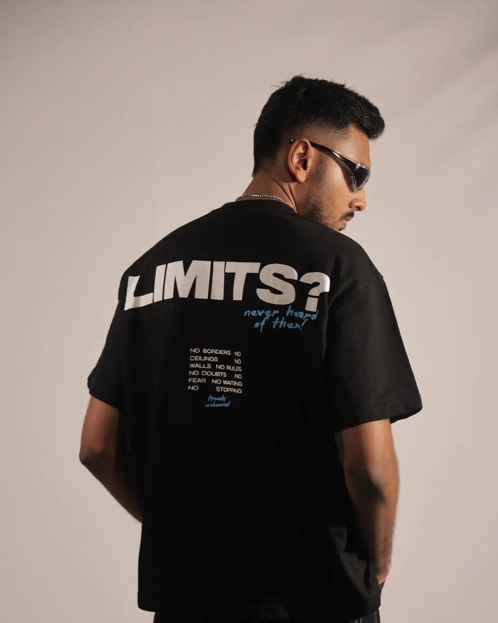UNBD - NO LIMITS!