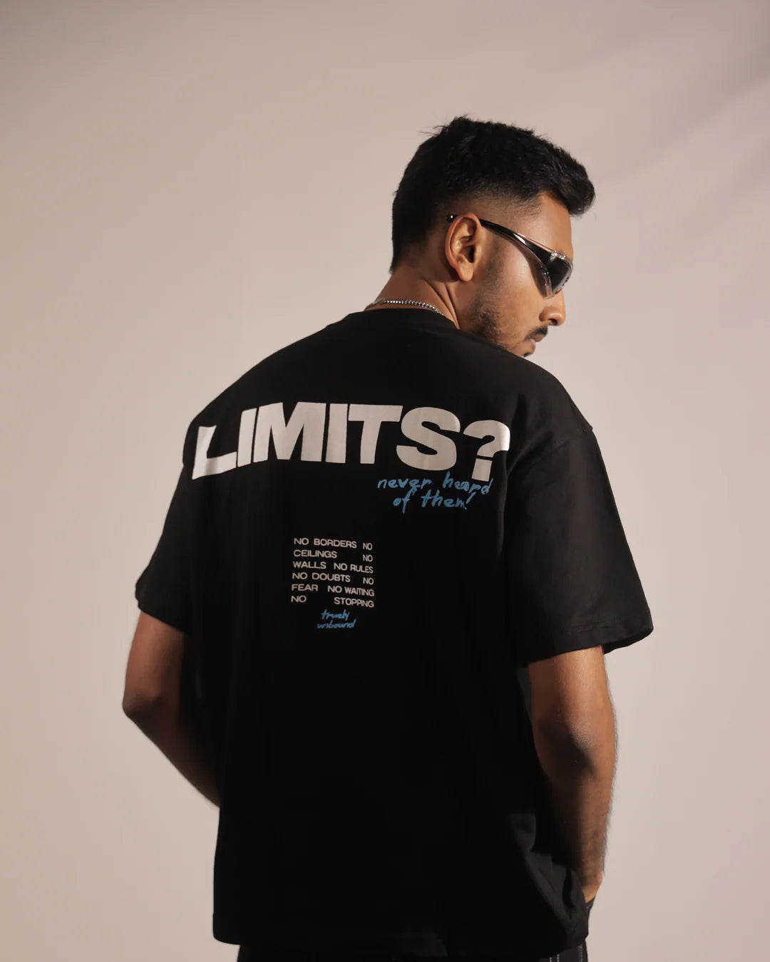 UNBD - NO LIMITS!