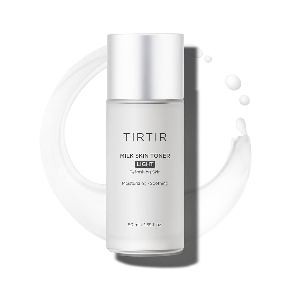 TIRTIR Milk Skin Toner (50 ml)