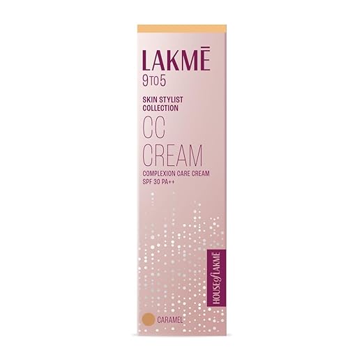 Lakmē - 9 to 5 CC Cream