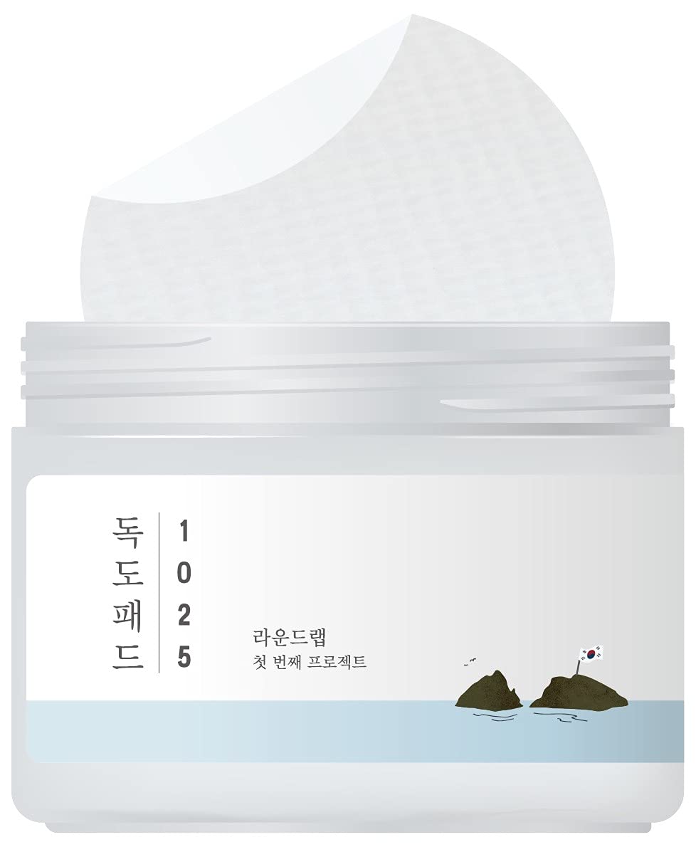 Round Lab 1025 Dokdo Pad (70 pcs)