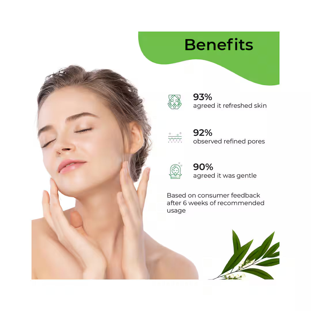 Pilgrim - Tea Tree Purifying Toner