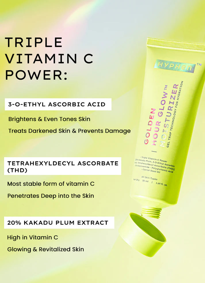 HYPHEN -  Skip to product information BRIGHTENING MOISTURIZER