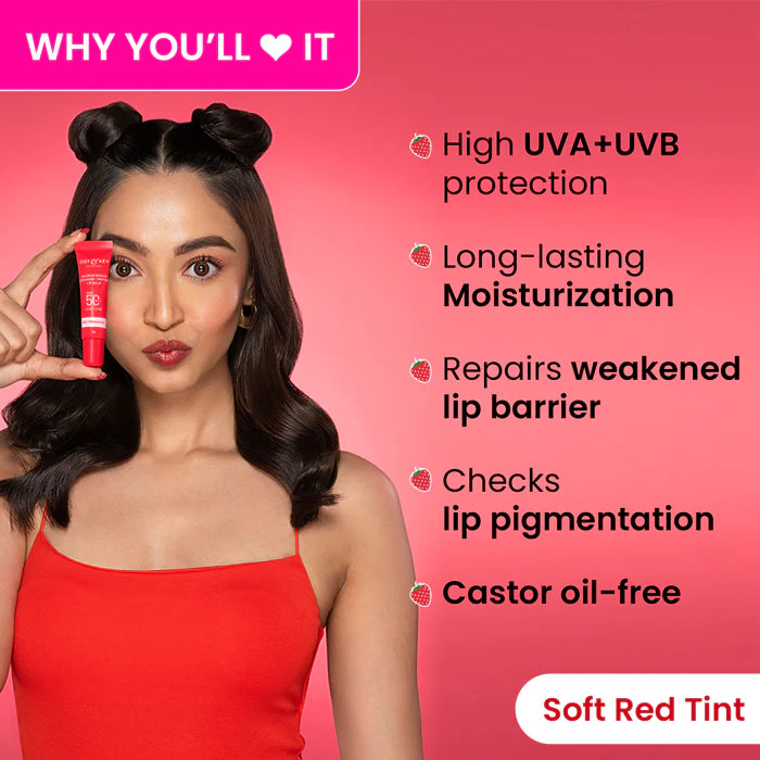 Dot & Key - Lip Balm Red Romance