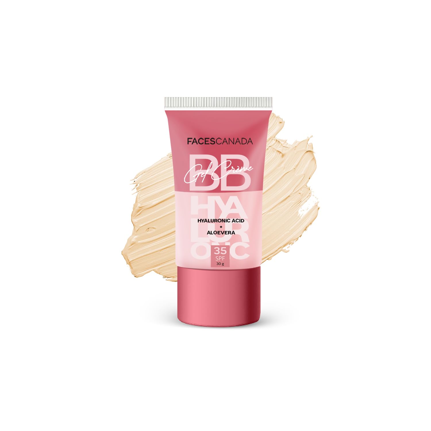 Faces Canada - SPF 35 BB Gel Creme