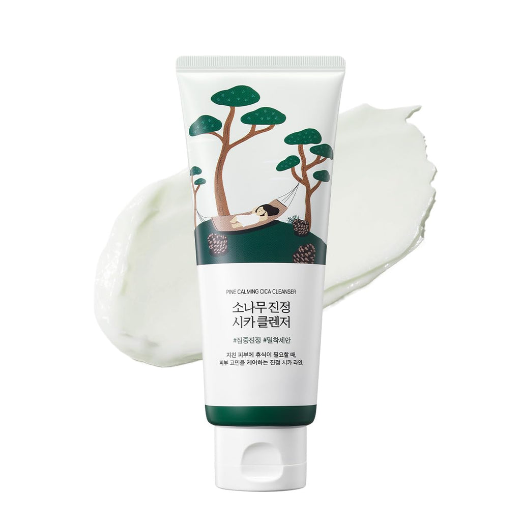 Round Lab Pine Calming Cica Cleanser (150 ml)