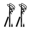 RENEE -  Hard Black Kajal Pen with Sharpener