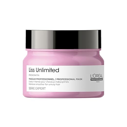 L'Oréal Professionnel - Liss Unlimited Mask for Frizzy & Unruly Hair