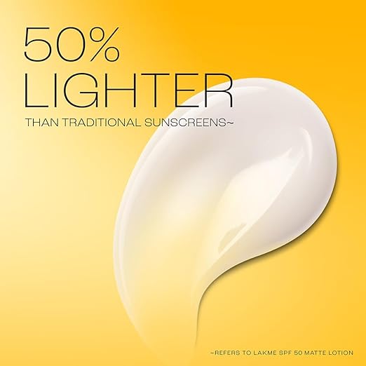 LAKMÉ - All Skin Sun Expert Spf 50 Gel